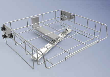 Upper middle module basket FA-Z03