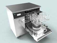 全自動實驗室洗瓶機功能展示及優勢